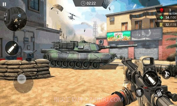 反恐精英生死狙击手机版V1.1截图1 反恐精英生死狙击手机版V1.1截图1