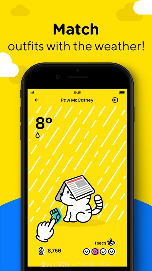 catsdogs(天气软件)截图3 catsdogs(天气软件)截图3