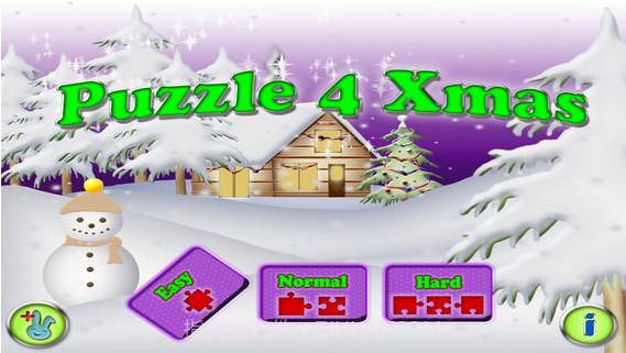 圣诞拼图截图1 圣诞拼图截图1