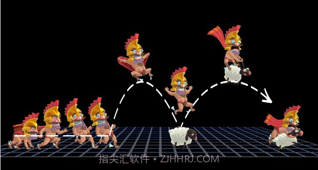 天天跳羊羊iphone版截图2