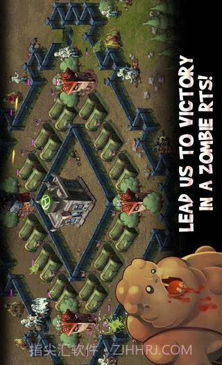 死亡群丛无限金币版截图3 死亡群丛无限金币版截图3