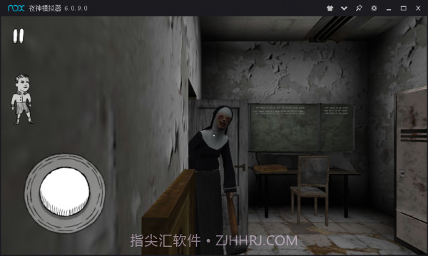 恐怖修女内置菜单截图3 恐怖修女内置菜单截图3