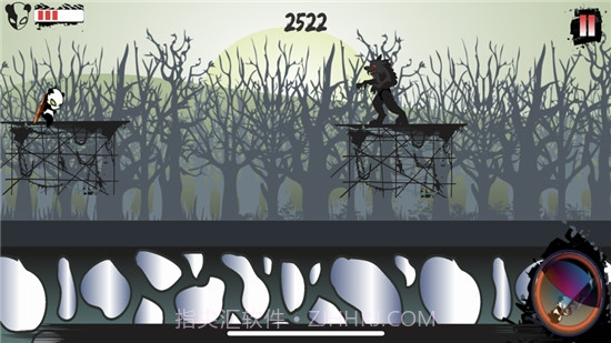 吃我一刀英雄截图3