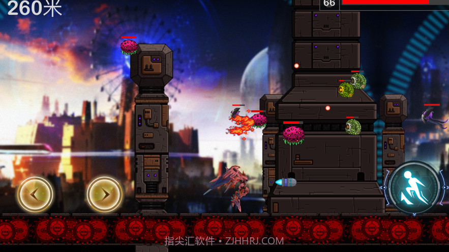 乱世机甲截图3 乱世机甲截图3