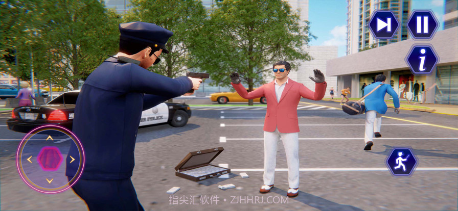 犯罪城市警察官2个截图4 犯罪城市警察官2个截图4