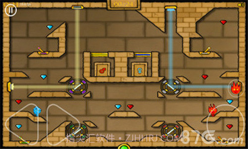 火男孩和水女孩截图3 火男孩和水女孩截图3