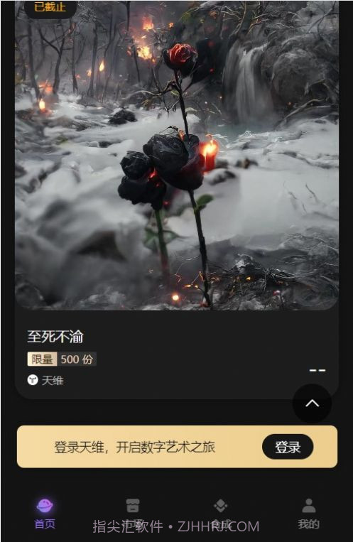 天维数字藏品截图2 天维数字藏品截图2