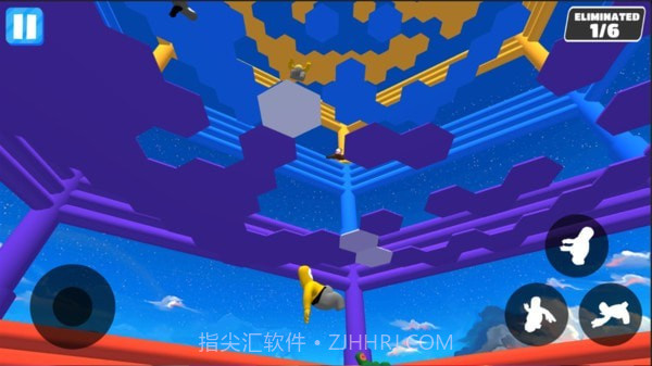 小豆人的魔性淘汰赛截图3