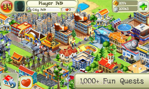 迷你城市截图2 迷你城市截图2