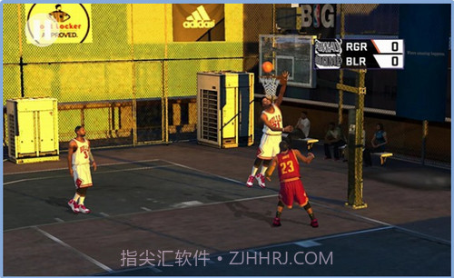 NBA 2K17截图1