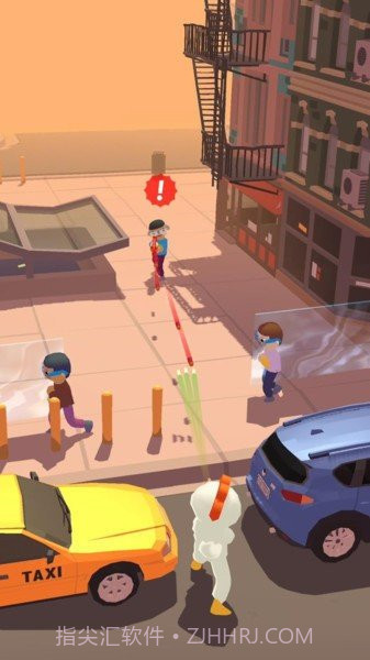 办公室捣蛋鬼内置菜单游戏截图2