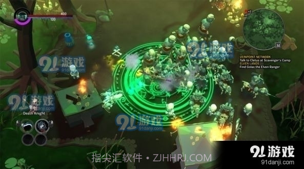 不死军团2最新版截图1