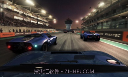 超级房车赛汽车运动截图3 超级房车赛汽车运动截图3