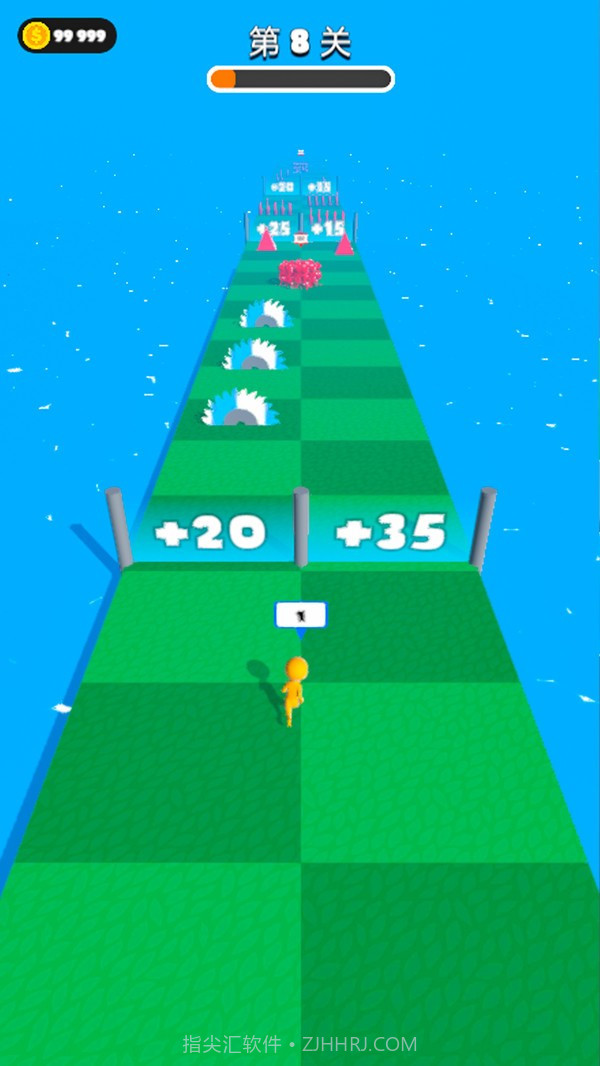火柴人冲刺酷跑截图3