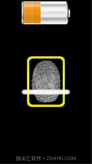 finger ba指纹充电下载(手机指纹充电软件)V1.1 安卓中文版截图1