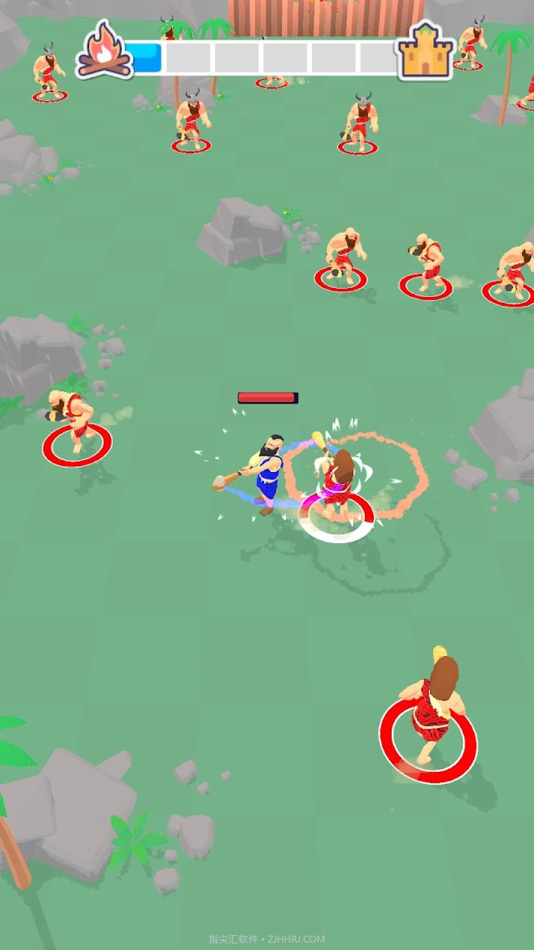 石器纪元战争截图2