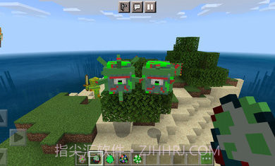 我的世界海洋变异怪截图2