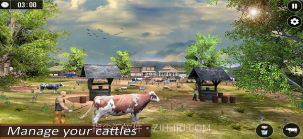 收获农作物截图3