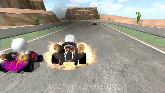 加速卡丁车截图3 加速卡丁车截图3