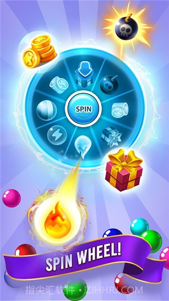 泡泡射击原创截图4 泡泡射击原创截图4