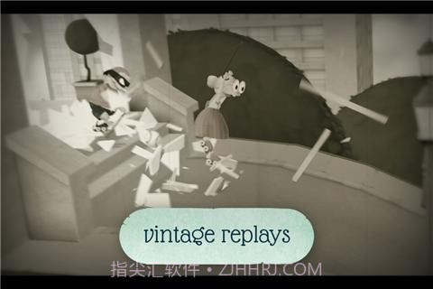 老奶奶跑酷截图4