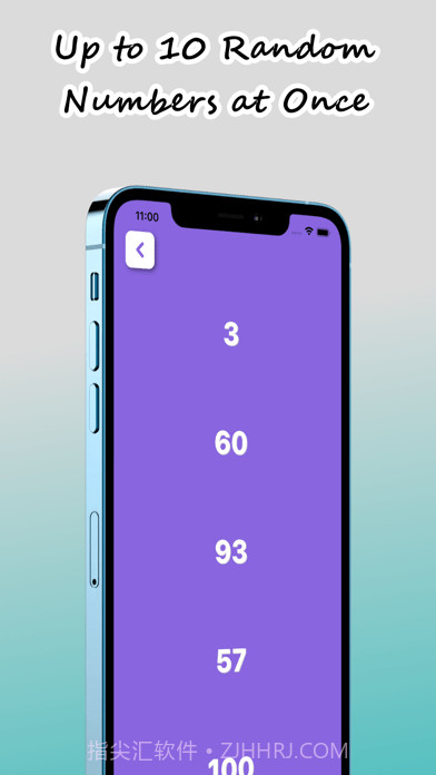 随机发生器应用截图4 随机发生器应用截图4