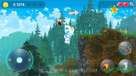 熊大熊二世界截图1 熊大熊二世界截图1