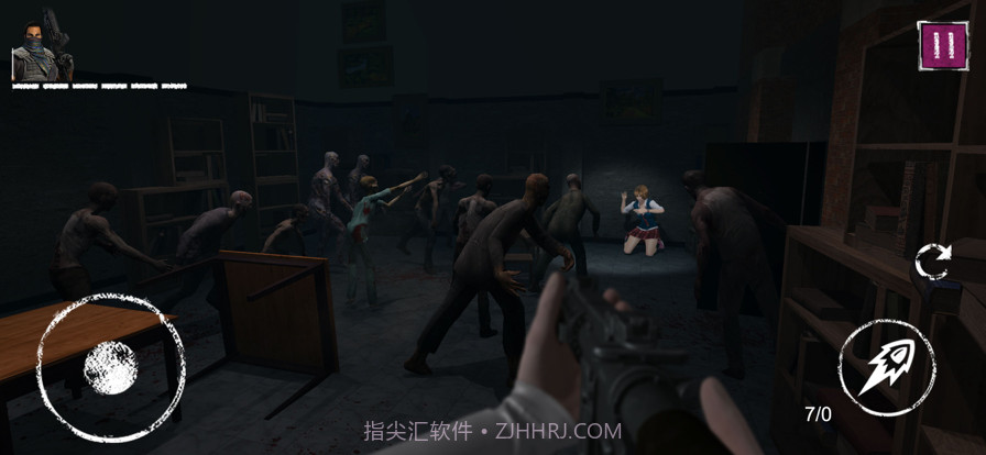 死亡力量僵尸生存截图2 死亡力量僵尸生存截图2