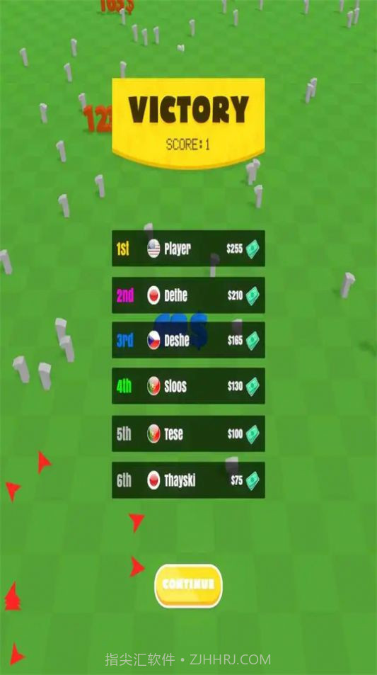 数字射击大作战截图3 数字射击大作战截图3