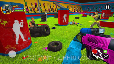 彩弹射击挑战截图1 彩弹射击挑战截图1