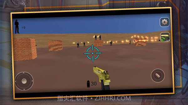 全民射击之绝地突击截图2 全民射击之绝地突击截图2