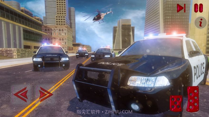 犯罪城市警察侦探截图2