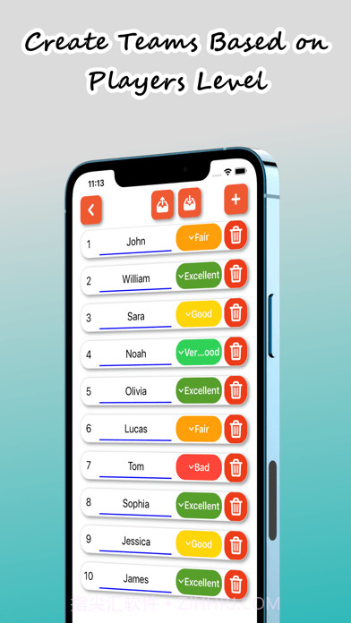 随机发生器应用截图6 随机发生器应用截图6