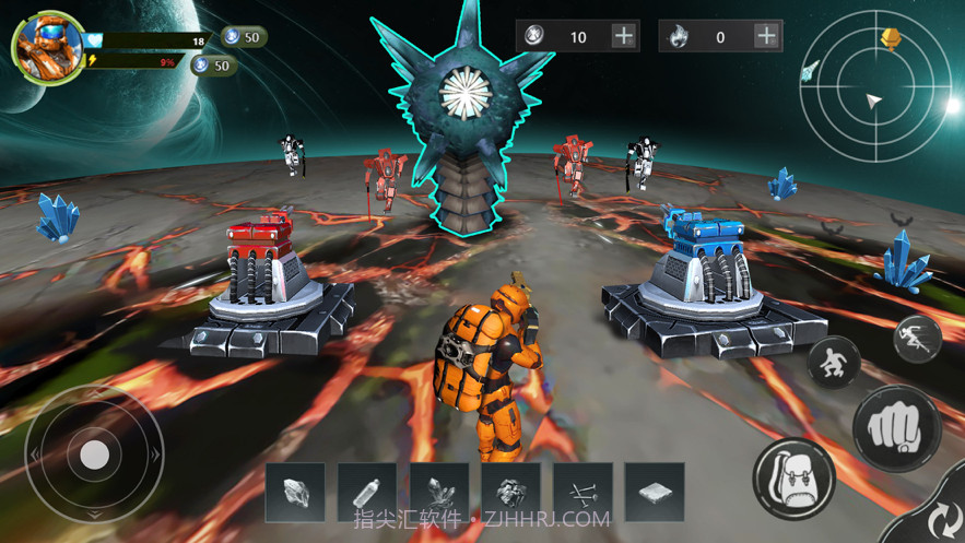 星球生存截图5 星球生存截图5