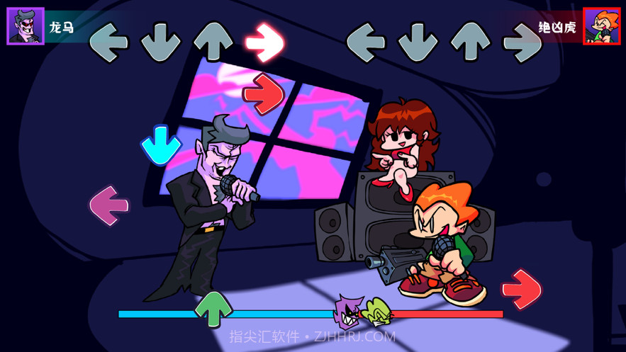 周五夜放克ios截图2