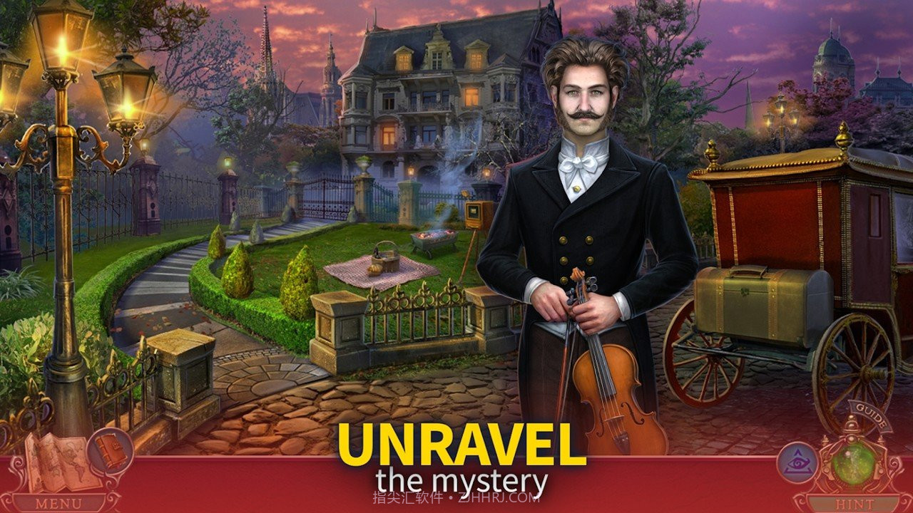 黑暗之城维也纳截图4 黑暗之城维也纳截图4