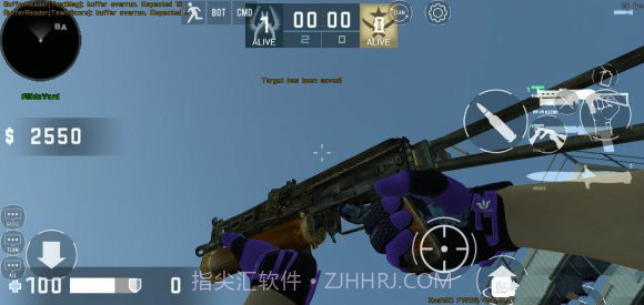 反恐精英白给模拟器截图1