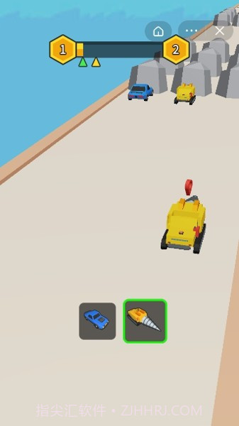 赛车全明星截图1