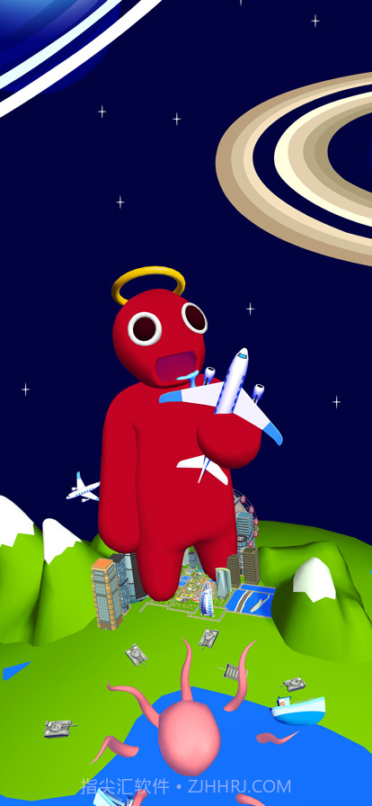 大胃王英雄点击食物截图5 大胃王英雄点击食物截图5