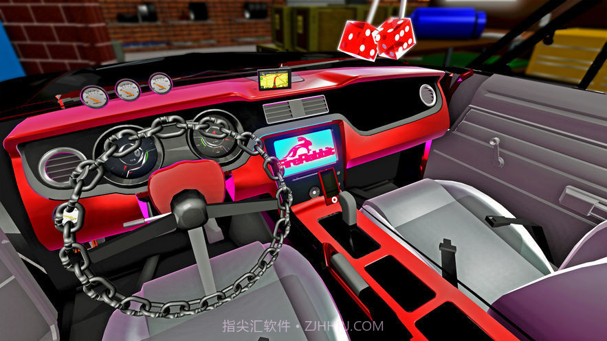 修理我的车截图2 修理我的车截图2