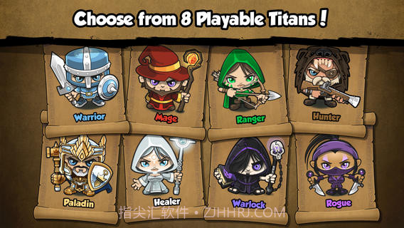 口袋巨人截图3 口袋巨人截图3