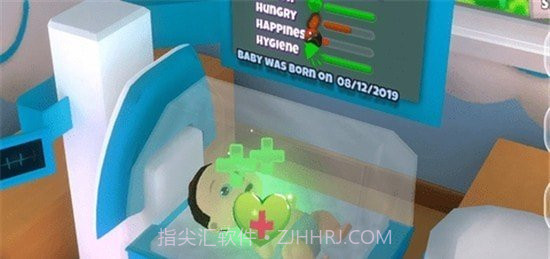 婴儿托儿所模拟器v1.245截图3 婴儿托儿所模拟器v1.245截图3