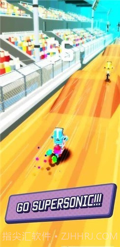 超级摩托车特技截图3 超级摩托车特技截图3