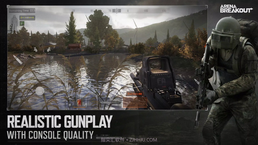 暗区突围国际测试服轻量版截图4 暗区突围国际测试服轻量版截图4