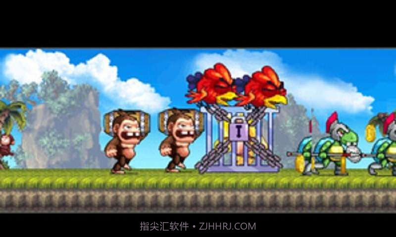 蓝精灵历险记截图4