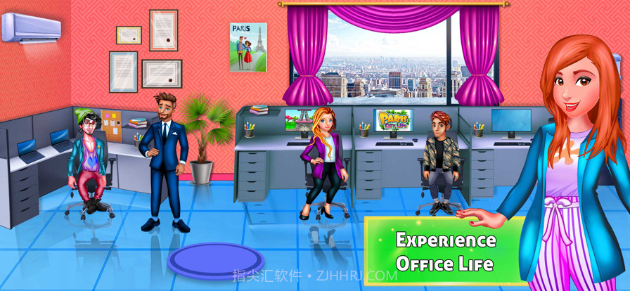 巴黎城市公寓生活截图4