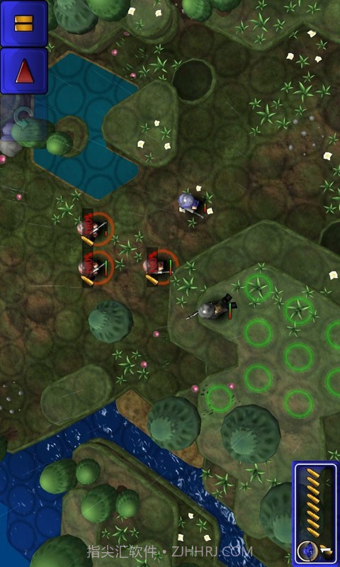 小小大战争截图2 小小大战争截图2