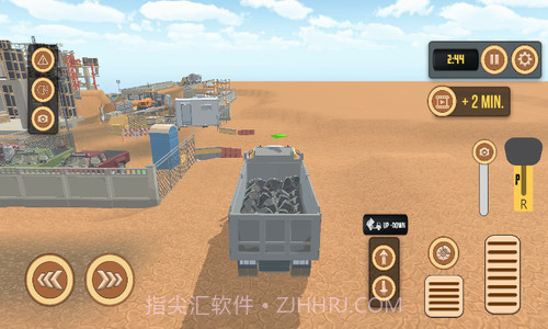 叉车模拟器截图3