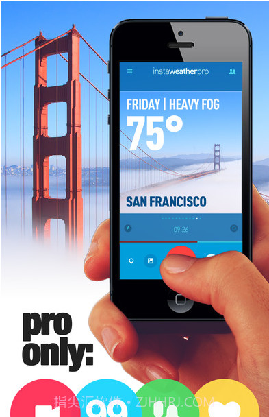天气状况专业版截图1 天气状况专业版截图1