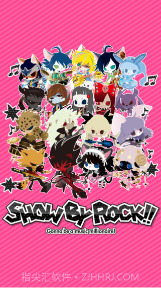 摇滚都市截图5 摇滚都市截图5